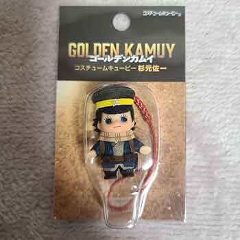 【全16種類】ゴールデンカムイ コスチュームキューピー コンプリートセット Amazon.co.jp: ゴールデンカムイ コスチュームキューピー